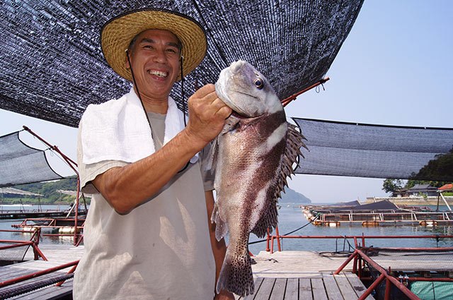 コショウダイも釣れました!